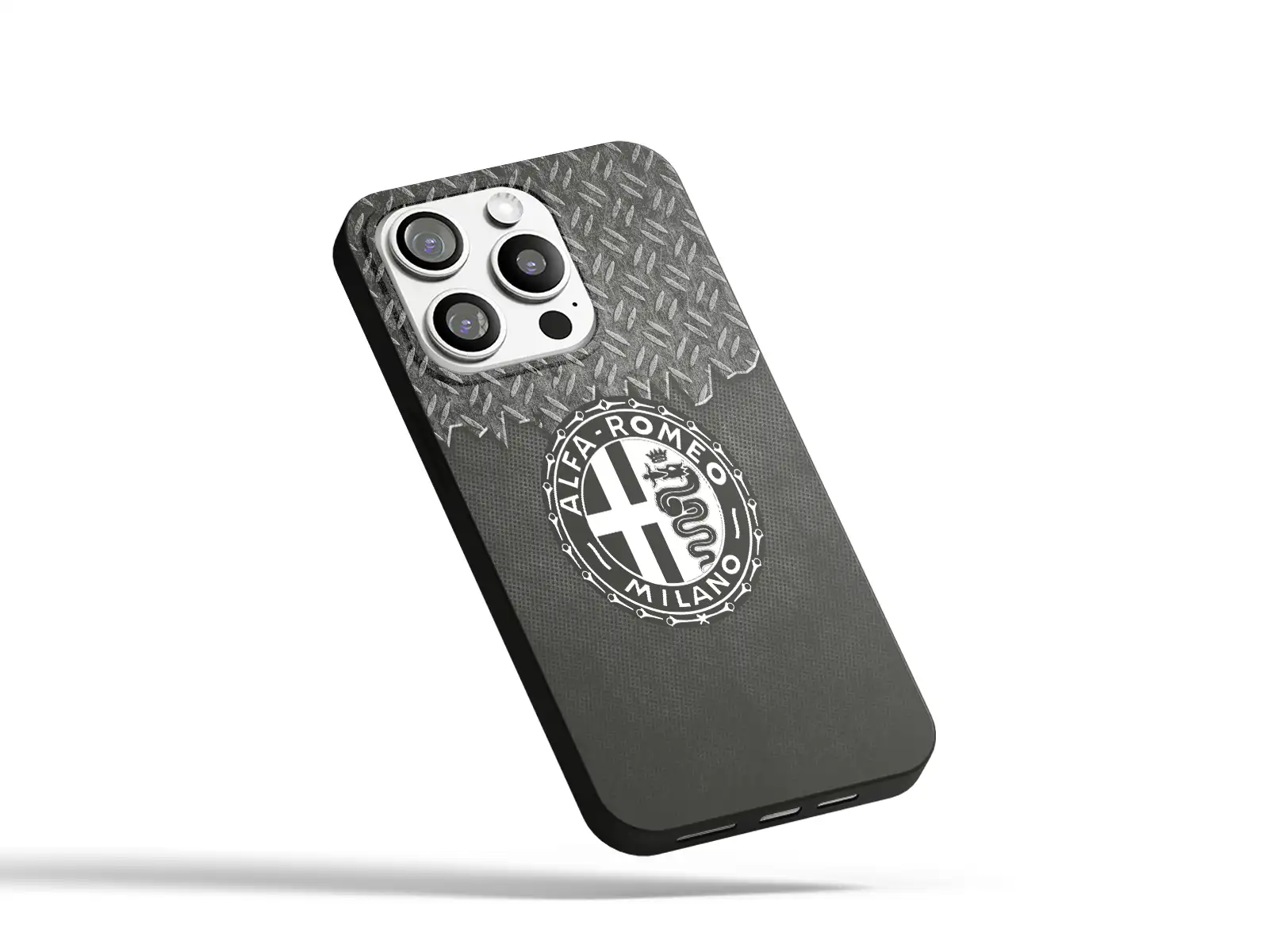 Alfa Romeo Smartphone Cover Qualität Max Edition